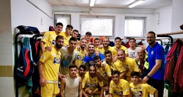 San Marzano, si volta pagina: salutano 14 calciatori