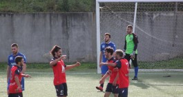 2a Cat/B. Amorosi fermato dal meteo, l&rsquo;Antonio Tedino sale in vetta  &nbsp;