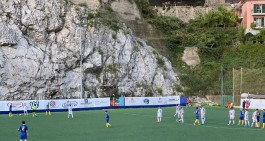 Riscatto Costa d'Amalfi, Eclanese battuta con Iommazzo e Apicella
