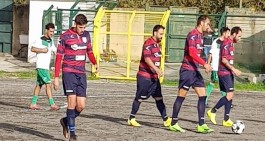 Pro Sangiorgese corsara a Marzano, tris Baronissi al Baiano
