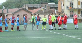 Pareggio tra Longobarda e Rufoli: 2-2 al fotofinish