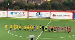 L'Angri risorge: vittoria contro il Costa d'Amalfi - VIDEO