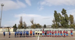 Lo Sporting Pontecagnano supera di misura la Sanseverinese