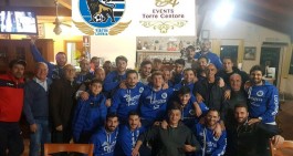 1a Cat/A. Ko del Carinola, Parete e Frattaminorese volano in vetta