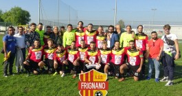 2a Cat/A. San Tammaro e Carano in vetta, segue il Sant&rsquo;Andrea  &nbsp;