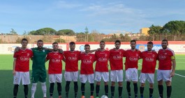 1&deg;E - Manita San Vincenzo, Tramonti batte Victoria. Rinvio S.Valentino