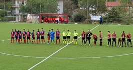 La Virtus Cilento vince di misura: battuto il Real Palomonte