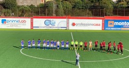 Alfaterna-Costa d'Amalfi: vittoria ospite, finale thrilling (VIDEO)