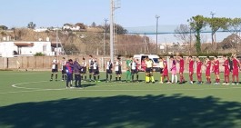 La Puteolana piega il Barano: pari show tra Virtus Volla e Afro-Napoli