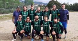 L'Atletico Pisciotta supera il Sapri: successo per 2 a 1