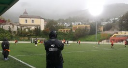La Longobarda si ferma sull'1-1: pari col San Cipriano
