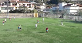 Impresa Salernum: vittoria in 9 contro lo Sporting Pontecagnano