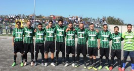 Saviano, vittoria nel derby e vetta consolidata: San Vitaliano k.o.