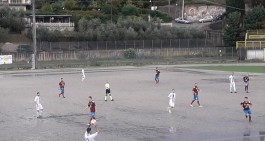 Lo Sp.Pontecagnano piega la Giffonese: Di Giacomo decide il derby