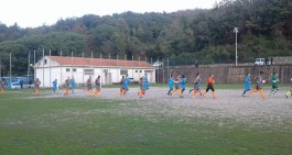 2&deg;L: Pol.Cilento in vetta; goleada Lentiscosa, Folgore e Camerota