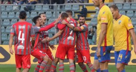 Cremonese-Benevento: i grigiorossi indosseranno una maglia speciale