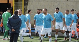 Il Pianura schianta la Puteolana e allunga sulle inseguitrici