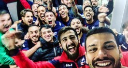 Loggetta, arriva la prima gioia: poker contro la Paratina Chiaiano