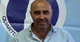 Quarto, fulmine a ciel sereno: mister Pontillo si dimette