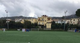 Il S.Agnello supera di misura un Vico Equense decimato