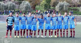 La Sarnese supera la Calpazio: finisce 3 a 2