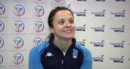 Scherma Paralimpica. La sannita Rossana Pasquino sul tetto del mondo