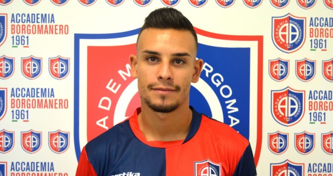 Accademia Borgomanero, Paganini &egrave; sul mercato