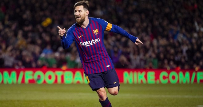 Lionel Messi (Barcellona)