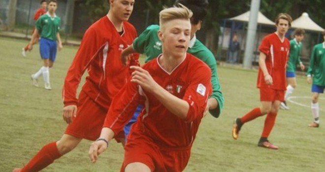 Oggi ti presento: Manuel Brunod