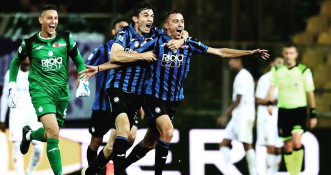 Dea in Paradiso! L'Atalanta batte lo Shakhtar e vola agli ottavi!