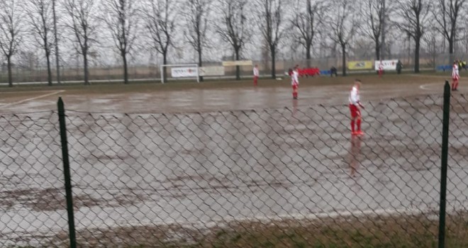 Il campo di Trecate, una pozza unica