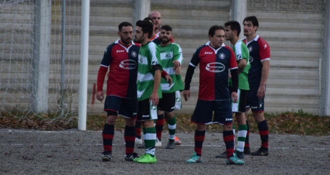 Gli highlights di City Sport Agromonte-Sanseverinese