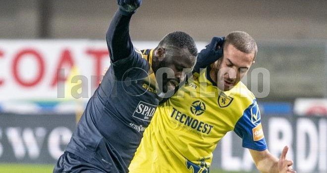 Juve Stabia, Addae: ''La squadra prima di tutto''