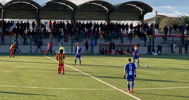 (VIDEO) Pol.Santa Maria-Costa d'Amalfi 4-1: gli highlights della gara 