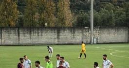 1&deg;F: vincono le prime, manita Acciaroli. Tris Policastro, ok Colliano