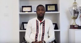 Salernitana: ceduto l'attaccante Jallow