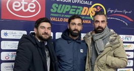 Gelbison: tesserato Gori, ex Taranto e Paganese