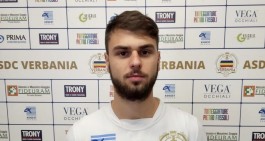 Verbania, Evans e Pedrabissi i rinforzi biancocerchiati