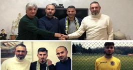 Giugliano sul mercato: 3 regali sotto l'albero della famiglia Sestile