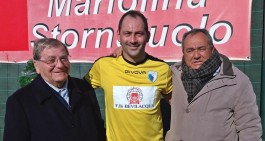 Un grande ritorno all'Arzanese: Salvati di nuovo in biancoceleste