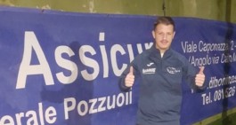 Rione Terra: in attacco arriva l'ala Bonaurio