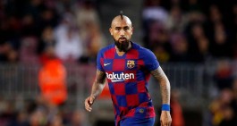 Inter, pronto l'assalto ad Arturo Vidal del Barcellona