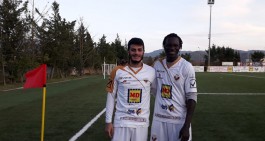 Virtus Cilento esagerata: otto gol all'Herajon e primato