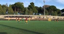 1&deg;F: poker Eboli, al fotofinish Poseidon e Colliano. Pari Policastro