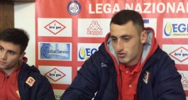 La Ro.Ce. punta forte sul campionato, arriva Spadafora