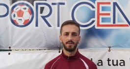 Bacio Terracino lascia Giugliano: ha firmato per il Pomigliano