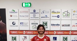 Turris, colpo in attacco: firma Prisco. Tre calciatori salutano