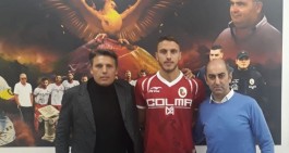 Turris: dalla Serie C arriva il centrocampista Palma