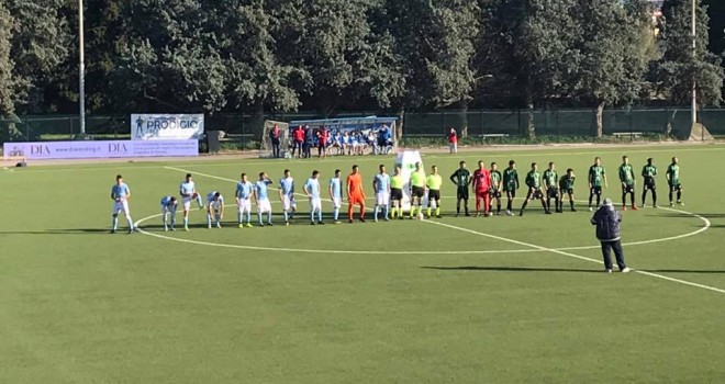 Corato-Vieste 0-0: a reti bianche il primo atto della finale di Coppa