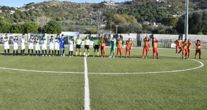 Tris della Pol.Santa Maria, affondata la Virtus Avellino